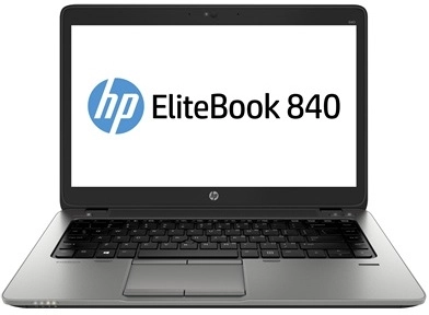 HP - Elitebook 840 G1 - Intel  I5 - 8GB Ram - 180GB - 14" (35.56 cm) - Windows 7 - Qwerty Spanish