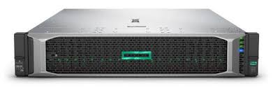 HPE 868705-B21 DL380 Gen10 12LFF + 2SFF server - 2x Intel Xeon Gold 5118 - 128GB PC4-2666V-R - P408i-A - 4H0L