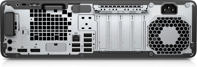 HP - EliteDesk 800 G4 SFF - Intel I5 8500 - 8GB Ram - 256GB SSD