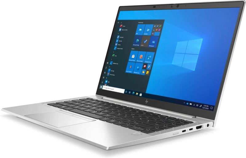 HP - Elitebook 840 G9 - Intel I5 1245U - 16GB Ram - 256GB SSD - 14" (35.56 cm) - Windows 11 Pro - Qwerty US