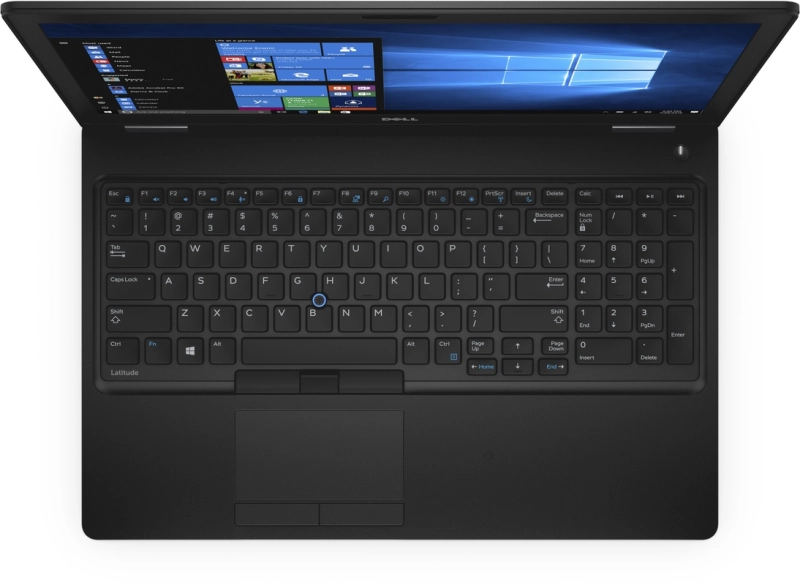 Dell - Latitude 5590 - Intel I5 8350U - 16GB Ram - SSD 256GB - 15.6" (39.62 cm) - Qwerty US