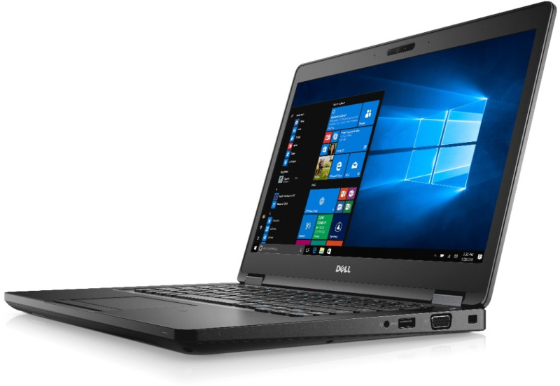 Dell - Latitude 5480 - I5 - 8GB Ram - ssd 128GB - 14" touchscreen(35.56 cm) - Qwerty NL