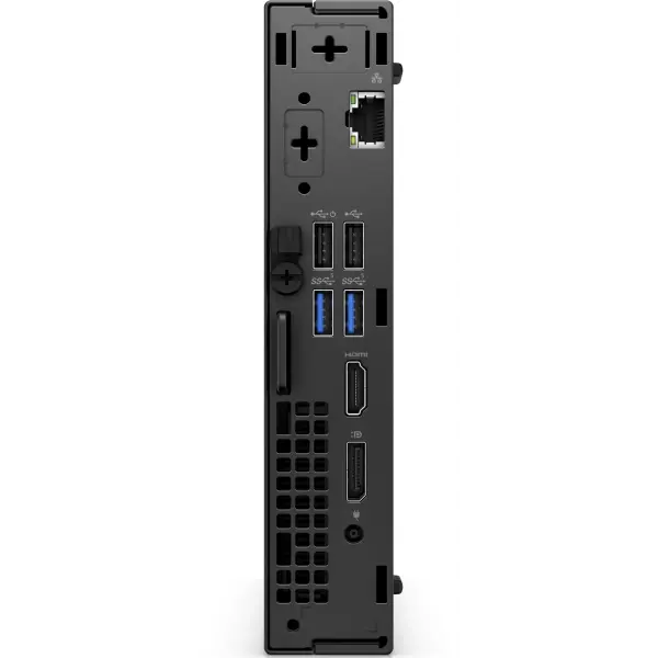 Dell - Optiplex 7010 MFF - Intel HexaCore i5 13500T - 8GB Ram - 512GB SSD - Windows 11 Pro - WiFi