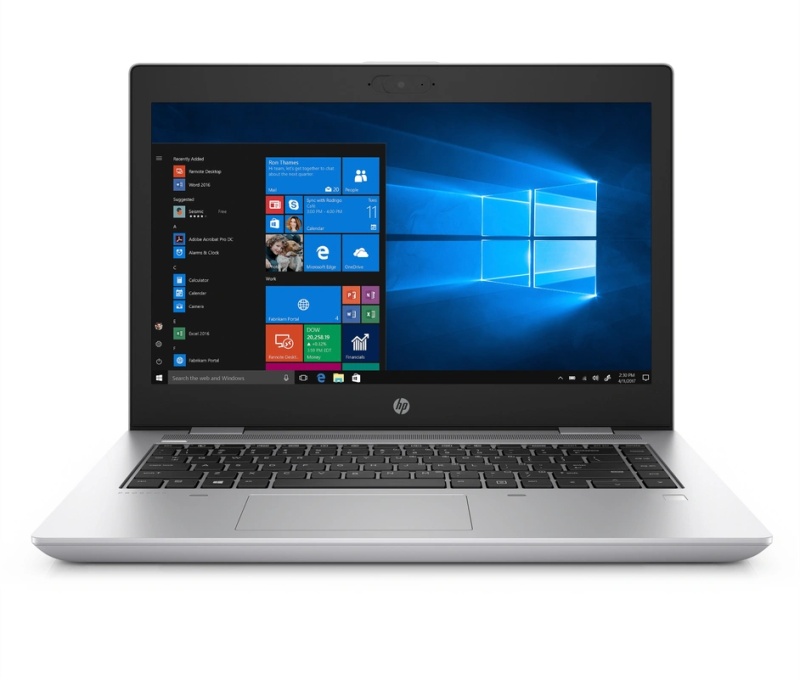 HP - ProBook 640 G5 - Intel I5 8365U - 16GB Ram - 256GB SSD - 14" (35.56 cm) - Windows 11 Pro - Qwerty US