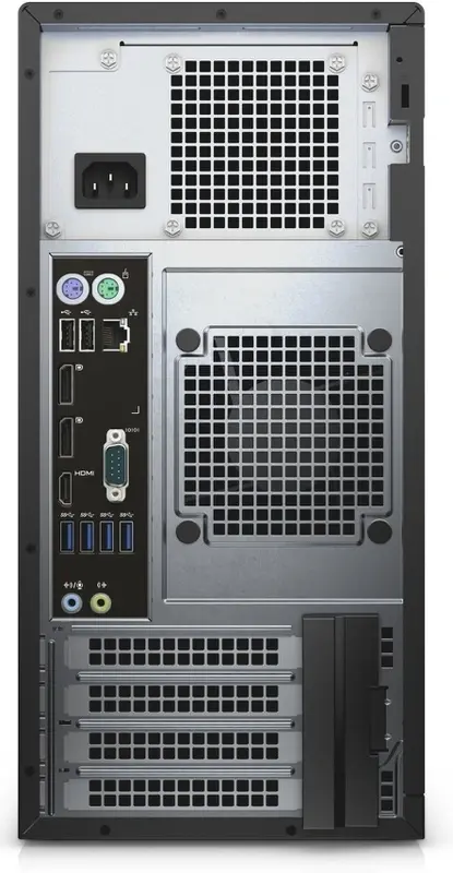 Dell - Precision T3620 - Intel I7 6700 - 16GB Ram - HDD 500GB - Mini Tower
