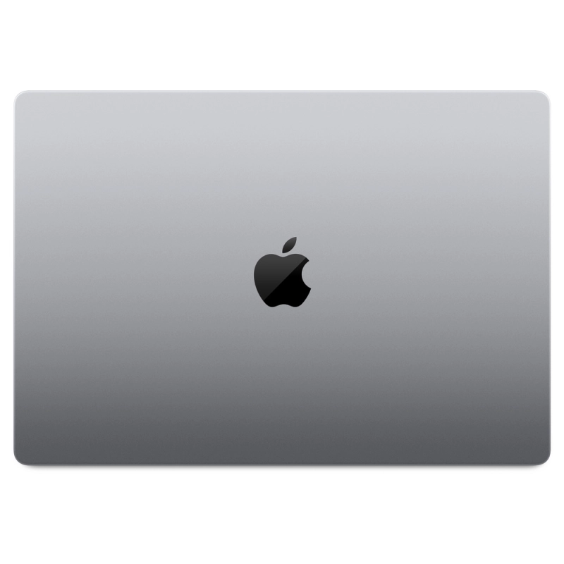 Macbook Pro 16" - Apple M1 Max 10-core 2,1GHz - 32GB Ram - SSD 2TB - 2021 - Space Gray - Belgisch toetsenbord