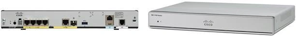 CISCO C1111-4P ISR 1100 4 Ports Dual GE WAN Ethernet Router