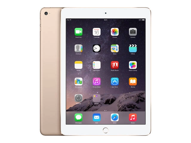 iPad Pro 128GB WiFi Gold