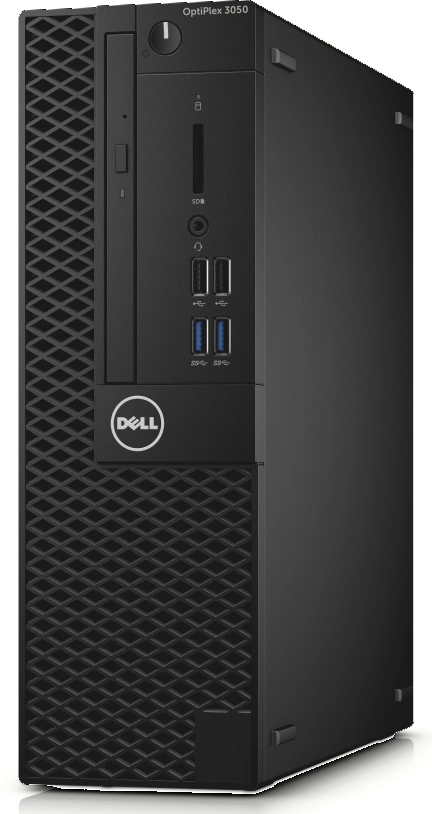 Dell - Optiplex 3050 SFF - Intel I5 7500 - 8GB Ram - 256GB  SSD