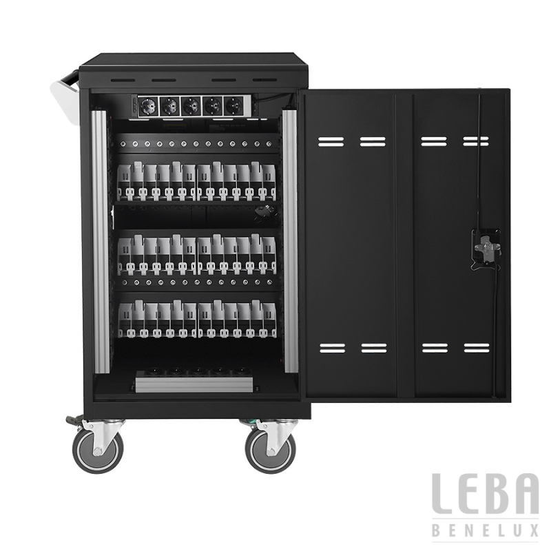 Hively | Laptopkar Aver E32C+ Oplaad Trolley (Nieuw)