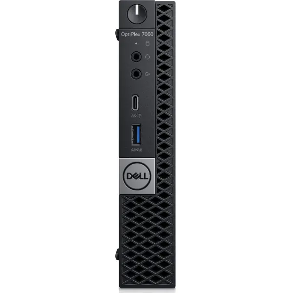 Dell - Optiplex 7060 MFF - Intel HexaCore i5 8500T - 8GB Ram - 256GB SSD - Windows 11 Pro - WiFi