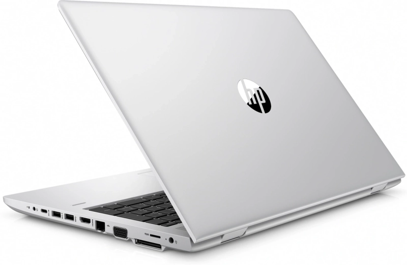 HP ProBook 650 G4 - Intel I5 8365U - 8GB Ram - 256GB SSD - 15.6" (39.62 cm) - Qwerty US
