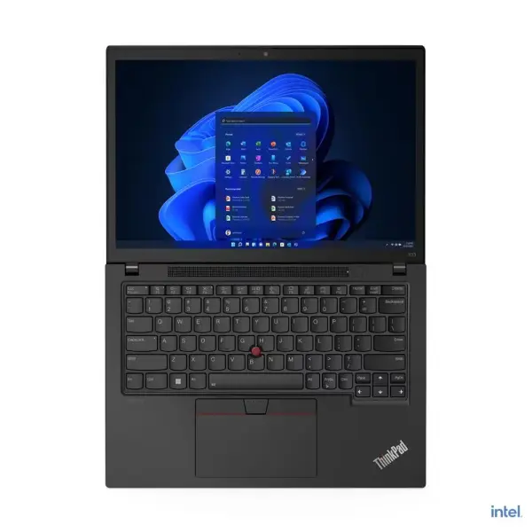 Lenovo Thinkpad X13 G3 - Intel DecaCore i5 1245U - 16GB Ram - 512GB SSD - 13.3" (33,78 cm) touchscreen - Windows 11 Pro - Franstalig toetsenbord