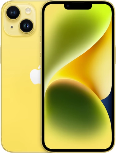 iPhone 14 128GB Yellow