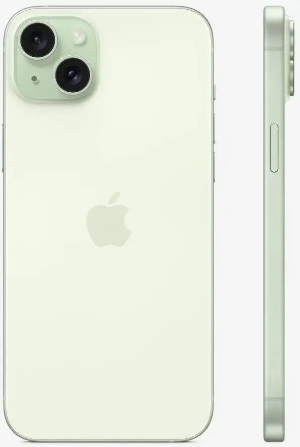 iPhone 15 Plus - 128GB - Green - eSIM