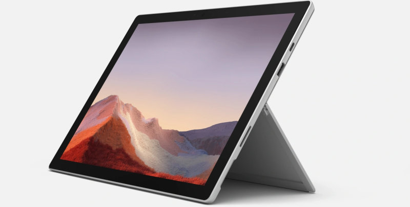 Microsoft Surface Pro 8 - Intel DualCore I3 1115G4 - 8GB Ram - 128GB SSD - 13" Touchscreen (33.02 cm) - Qwerty US