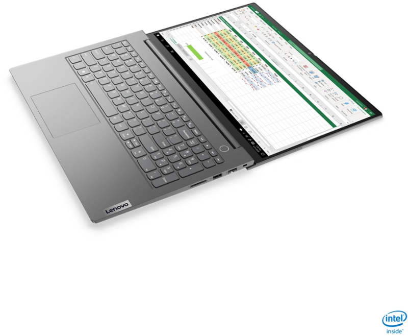 Lenovo - Thinkbook 15 G2 - Intel I5 - 16GB Ram - SSD 256GB - 15.6" - Qwerty US