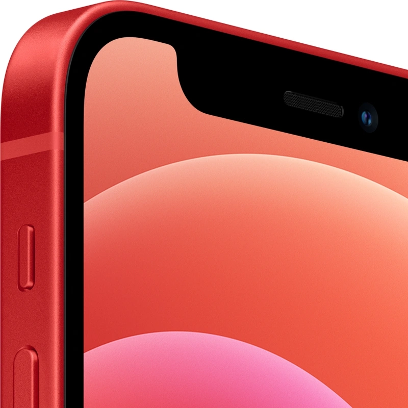 iPhone 12 mini 128GB Red, No Face ID