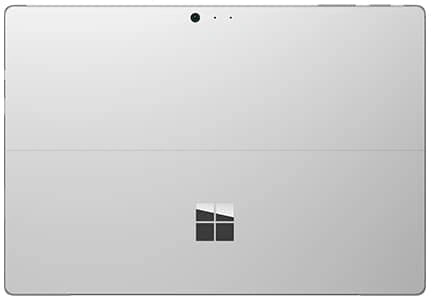 Microsoft - Surface Pro 4 - Intel I5-6300U - 8GB Ram - 256GB SSD - 12.3" Touchscreen (31.24 cm) - No Keyboard