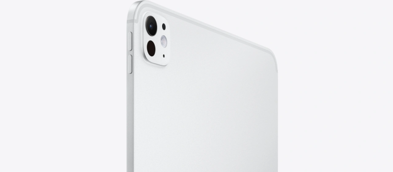 iPad Pro 11" (2024) - 512GB - WiFi & 5G - Silver