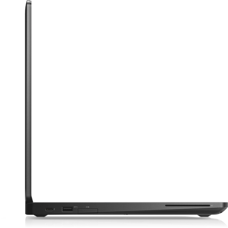 Dell - Precision 7520 - Intel I7 7820HQ - 16GB Ram - SSD 512GB - 15.6" (39.62 cm) - Qwerty US