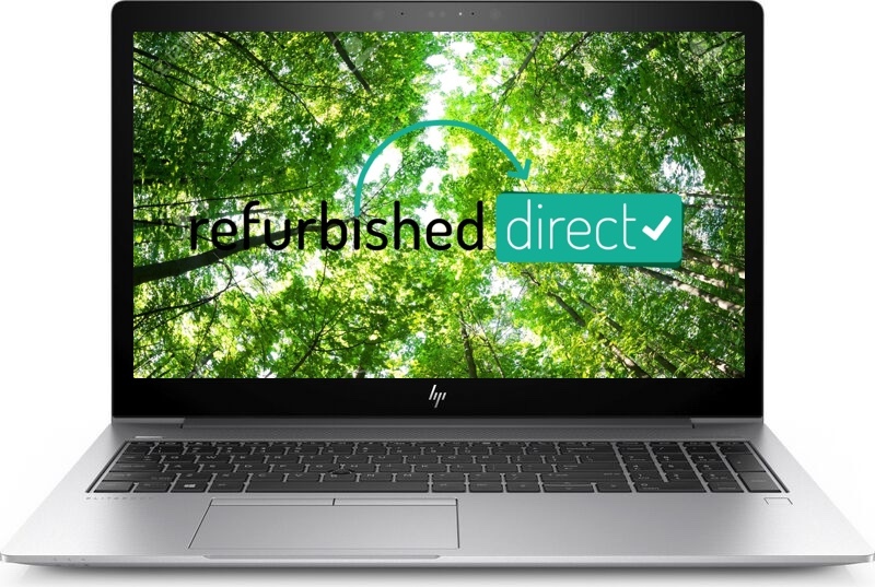 HP - Elitebook 850 G7 - Intel I5 10310U - 16GB Ram - 256GB SSD - 15.6" touchscreen (39.62 cm) - Windows 11 Pro - Qwerty NL