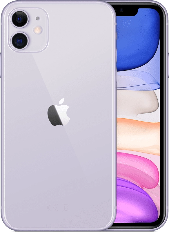 iPhone 11 128GB Purple