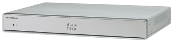 CISCO C1111-4P ISR 1100 4 Ports Dual GE WAN Ethernet Router