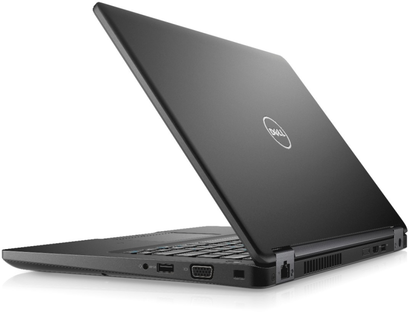 Dell - Latitude 5480 - I5 - 8GB Ram - ssd 128GB - 14" touchscreen(35.56 cm) - Qwerty NL