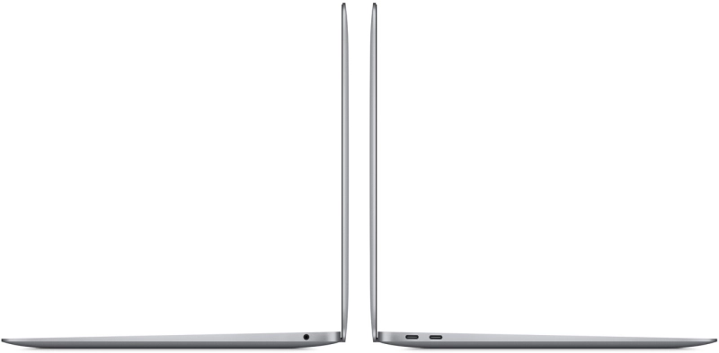 Macbook Air 13" - Intel QuadCore i5 - 16GB Ram - SSD 256GB - 2020 - Silver - Belgisch toetsenbord