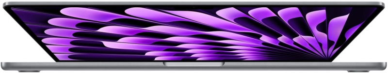 Macbook Air 15" - Apple M2 8-Core - Apple 10-Core GPU - 8GB Ram - SSD 512GB - 2023 - Space Gray - Qwerty NL