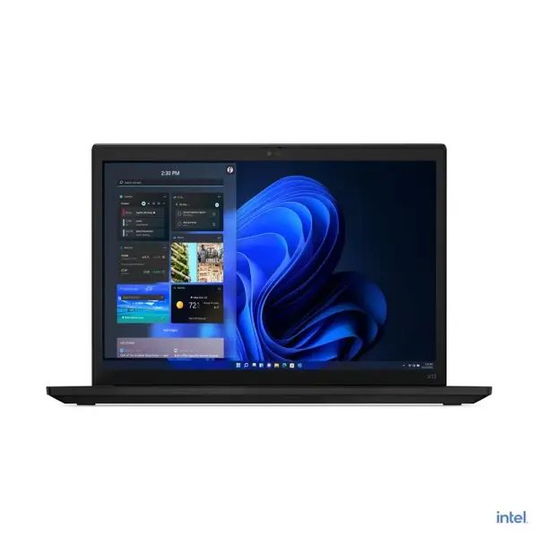 Lenovo Thinkpad X13 G3 - Intel DecaCore i5 1245U - 16GB Ram - 512GB SSD - 13.3" (33,78 cm) touchscreen - Windows 11 Pro - Franstalig toetsenbord