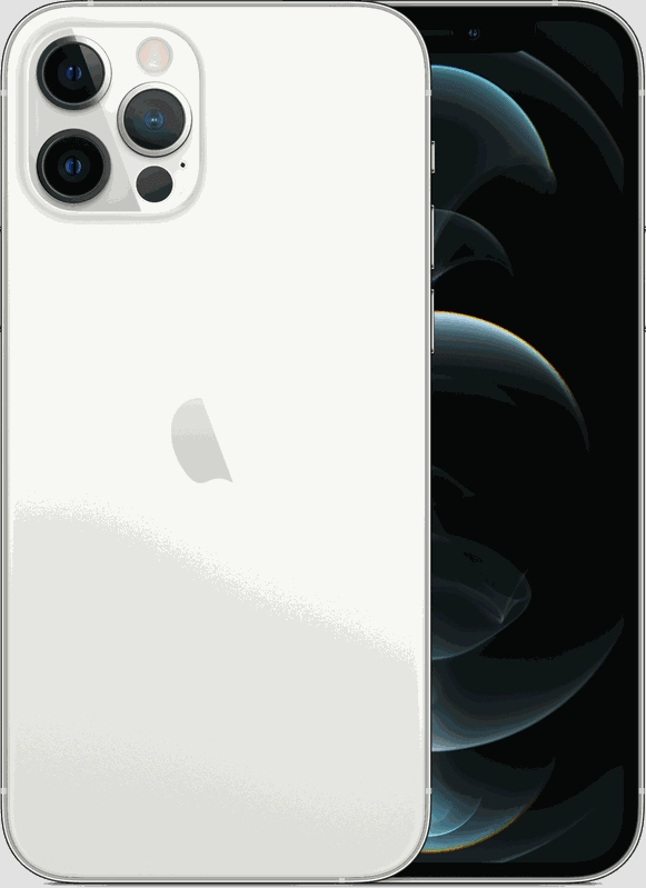 iPhone 12 Pro 512GB Silver