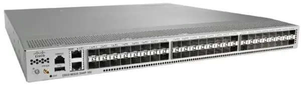 CISCO N3K-C3548P-10GX Nexus L3 48 Port SFP+ Managed Switch, 2x 400Watt