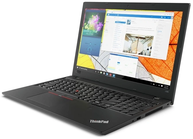 Lenovo - Thinkpad L580 - Intel Celeron 3965U - 4GB - 128GB SSD - 15.6 (39,62cm) - Qwerty US