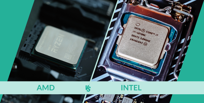 AMD contre Intel