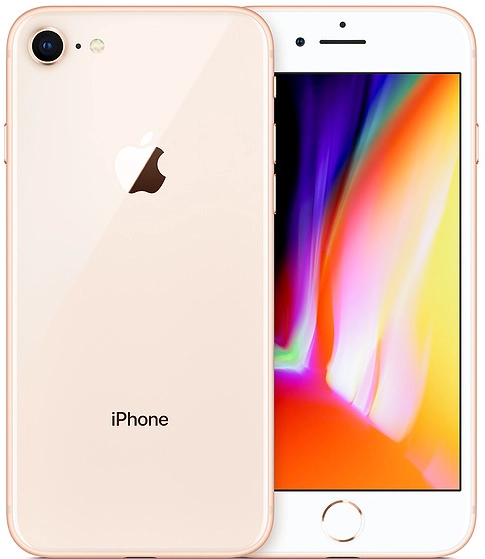 iPhone 8 64GB Gold