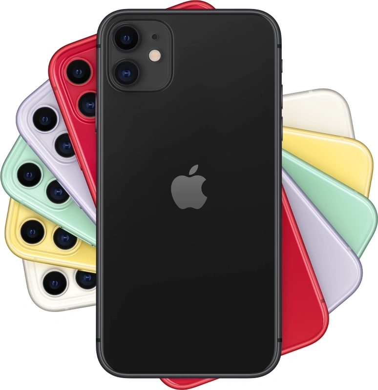 iPhone 11 64GB Black