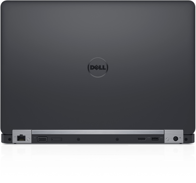 Dell - Latitude E5470 - Intel I5 - 8GB Ram - SSD 256GB - 14" (35.56 cm) Touchscreen - Qwerty US