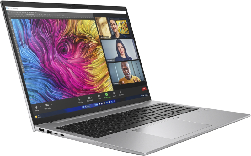 HP ZBook Firefly 16 G11 - Intel Core Ultra U7-155U (12-Core) - 32GB Ram - 1TB SSD (M.2) - 16" (40,64cm) - Windows 11 Pro - Qwerty NL