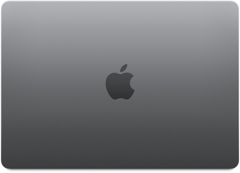Macbook Air 13" - Apple M2 8-Core - Apple 8-Core GPU - 8GB Ram - SSD 256GB - 2022 - Space Gray - Qwerty NL