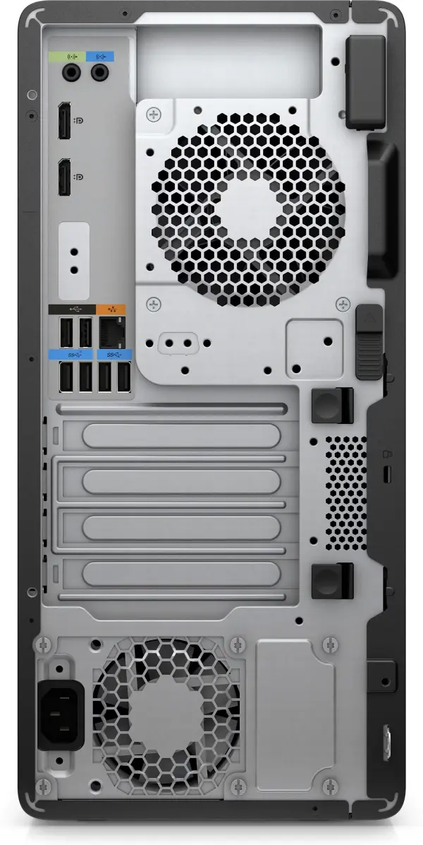 HP - Z2 G5 Tower - Intel I7-10700 - 32GB Ram - 512GB SSD - AMD WX3200 - Windows 11 Pro