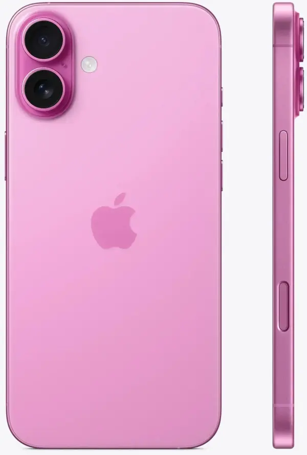 iPhone 16 Plus - 128GB - Pink