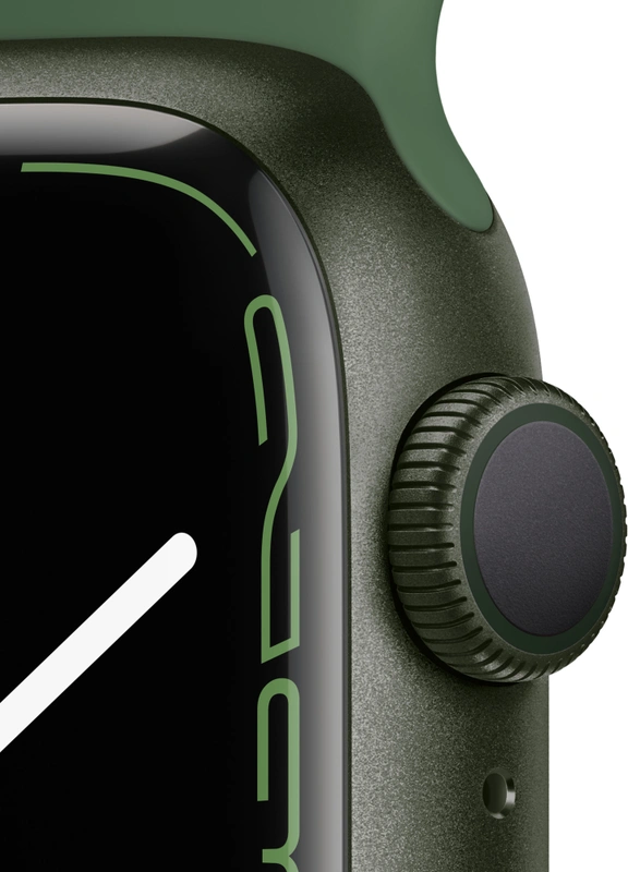 Apple Watch Series 7 (41mm) Green