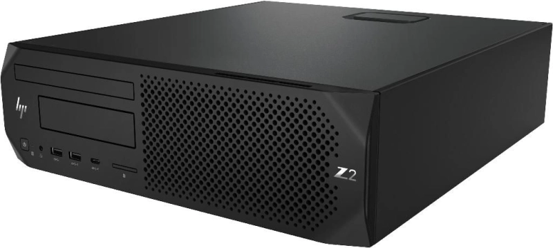 HP - Z2 G4 SFF - Intel I5 9500 - 8GB Ram - 512GB SSD