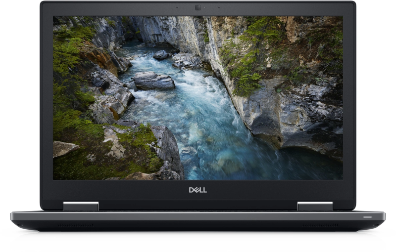 Dell - Precision 7730 - Intel I9 8950HK - 32GB Ram - SSD 512GB - 17.3" (43.18 cm) - NVIDIA Quadro P5200 - Qwerty US