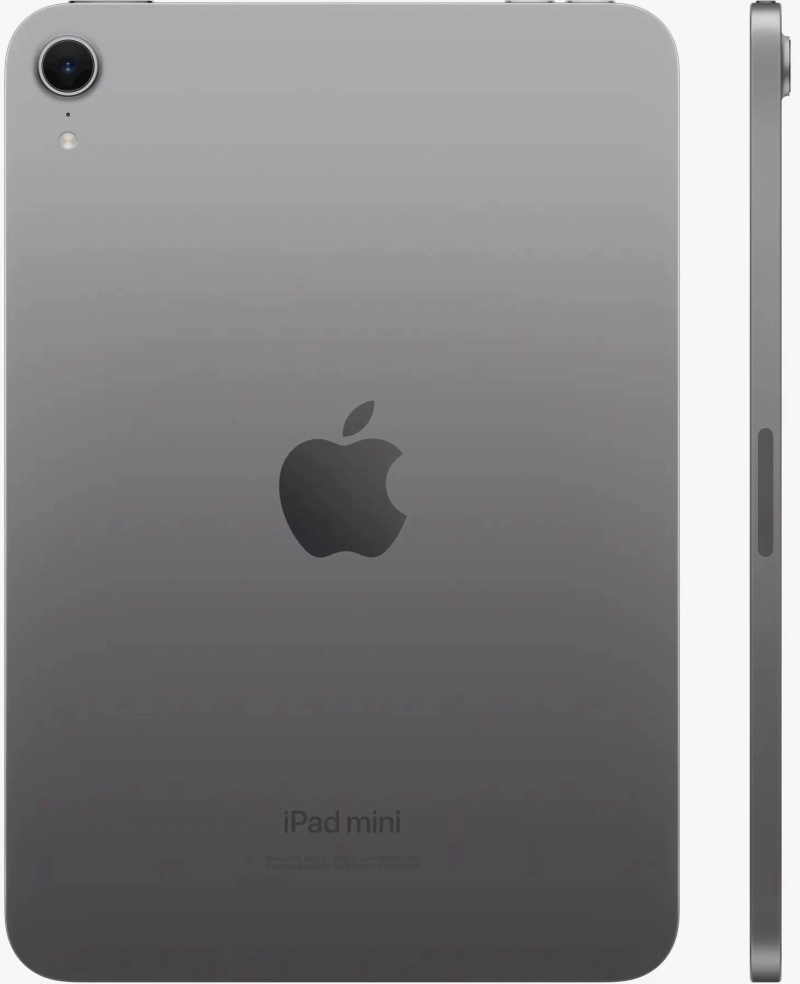 iPad mini 7 128GB WiFi Gray