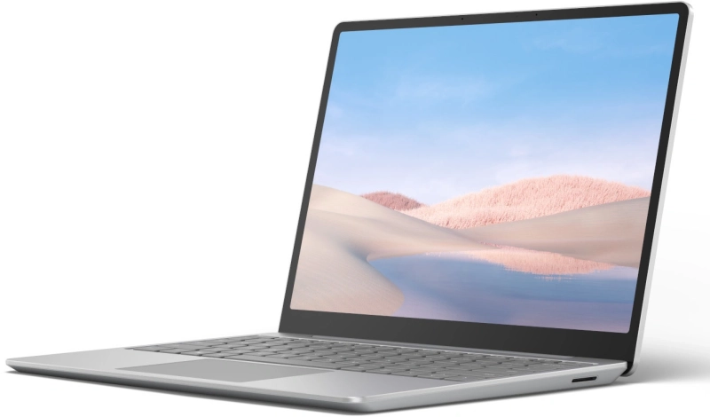 Microsoft Surface Go - Intel Pentium 4415Y - 8GB Ram - 128GB SSD - 10" Touchscreen - Geen toetsenbord