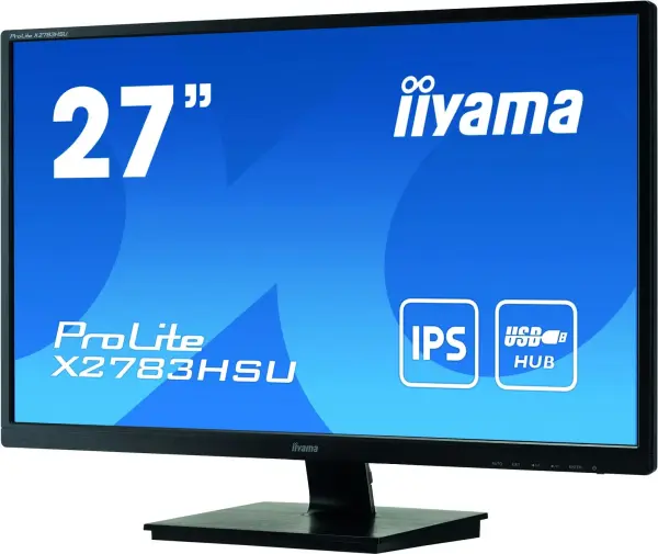 Iiyama - ProLite X2783H - 27 inch - Full HD LED IPS