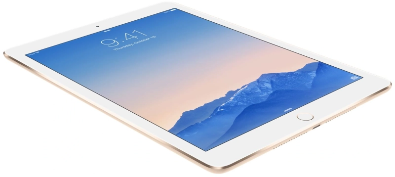 iPad Air 2 32GB WiFi Gold